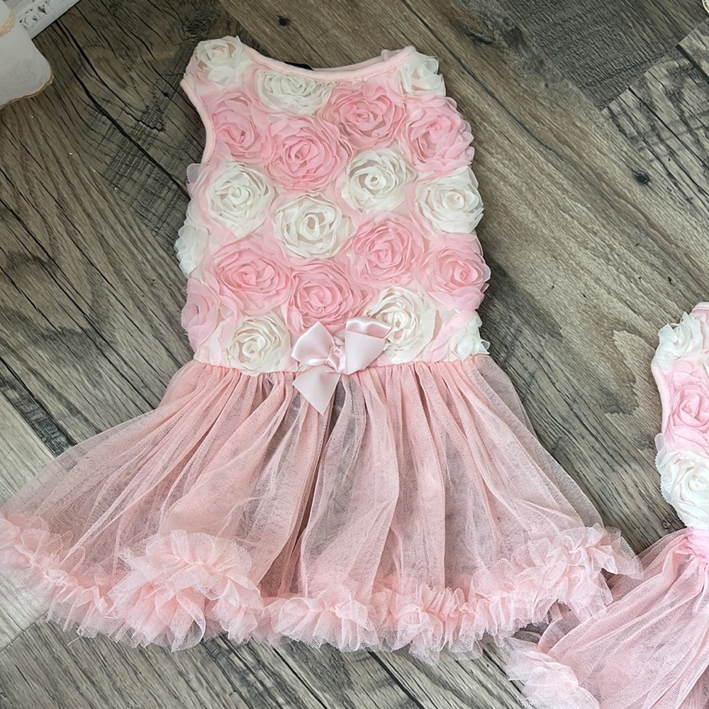 NEW! Pawpatu Doggie Party Dress